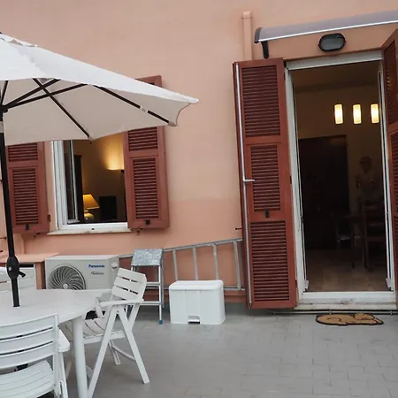 La Casa Di Sturla A 900 Mt Dal Gaslini * Genoa